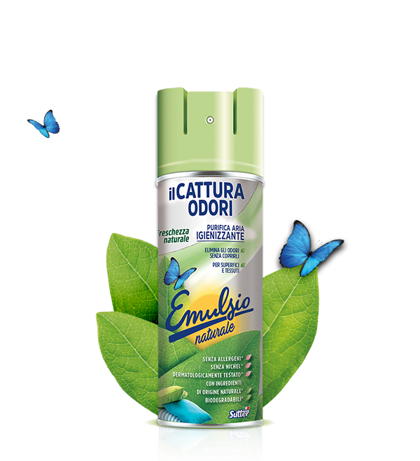 odor trap emulsio fresh ml.400
